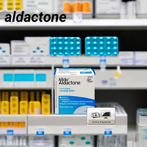 Precio de aldactone 100